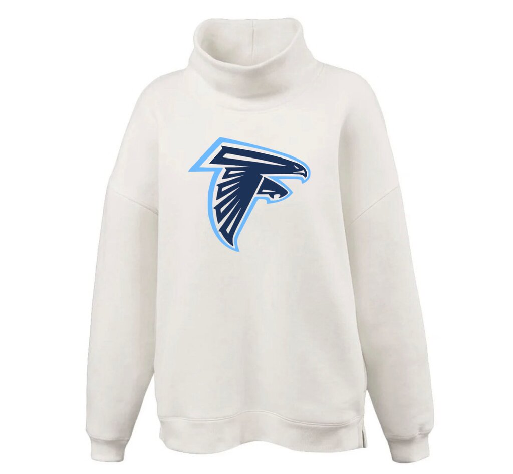 Falcon Mockneck