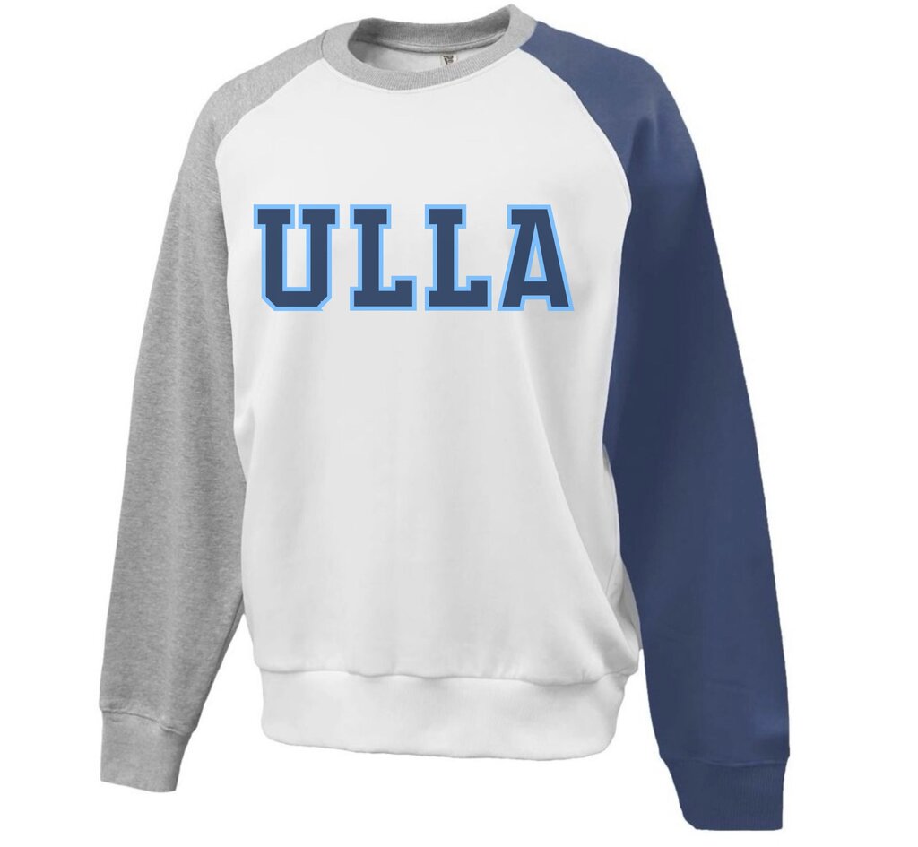Ulla Colorblock Crew
