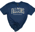 Camo Falcon Baseball