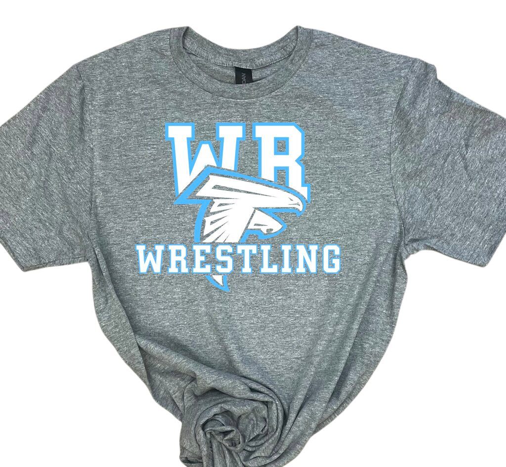 WR Wrestling #10
