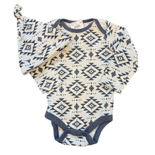 Load image into Gallery viewer, Wrangler Onesie/Hat
