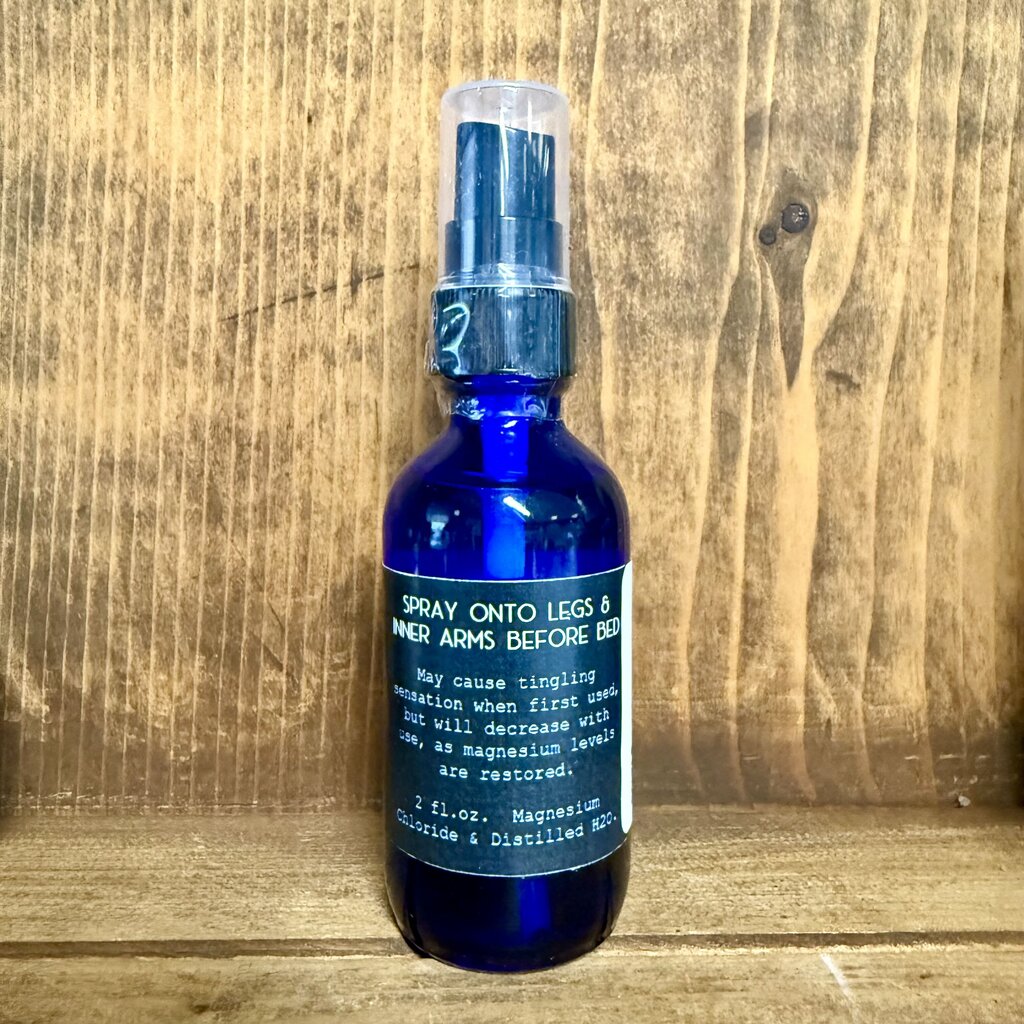 Magnesium Spray