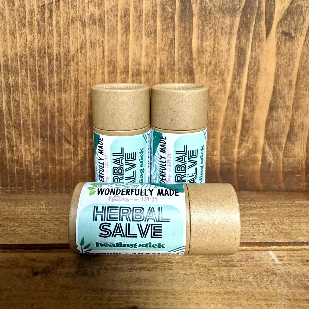 Healing Salve Stick