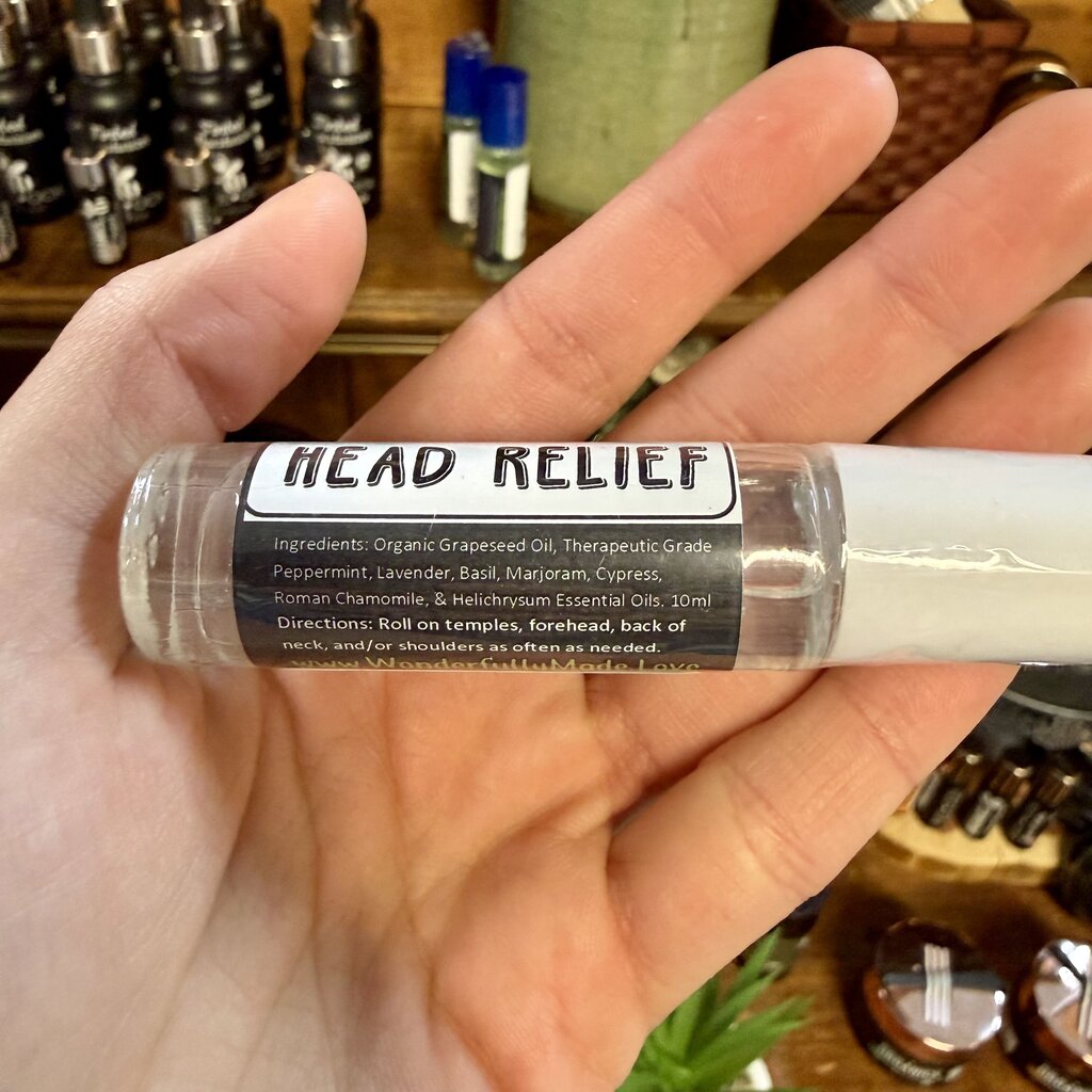 Headache Relief Roll On
