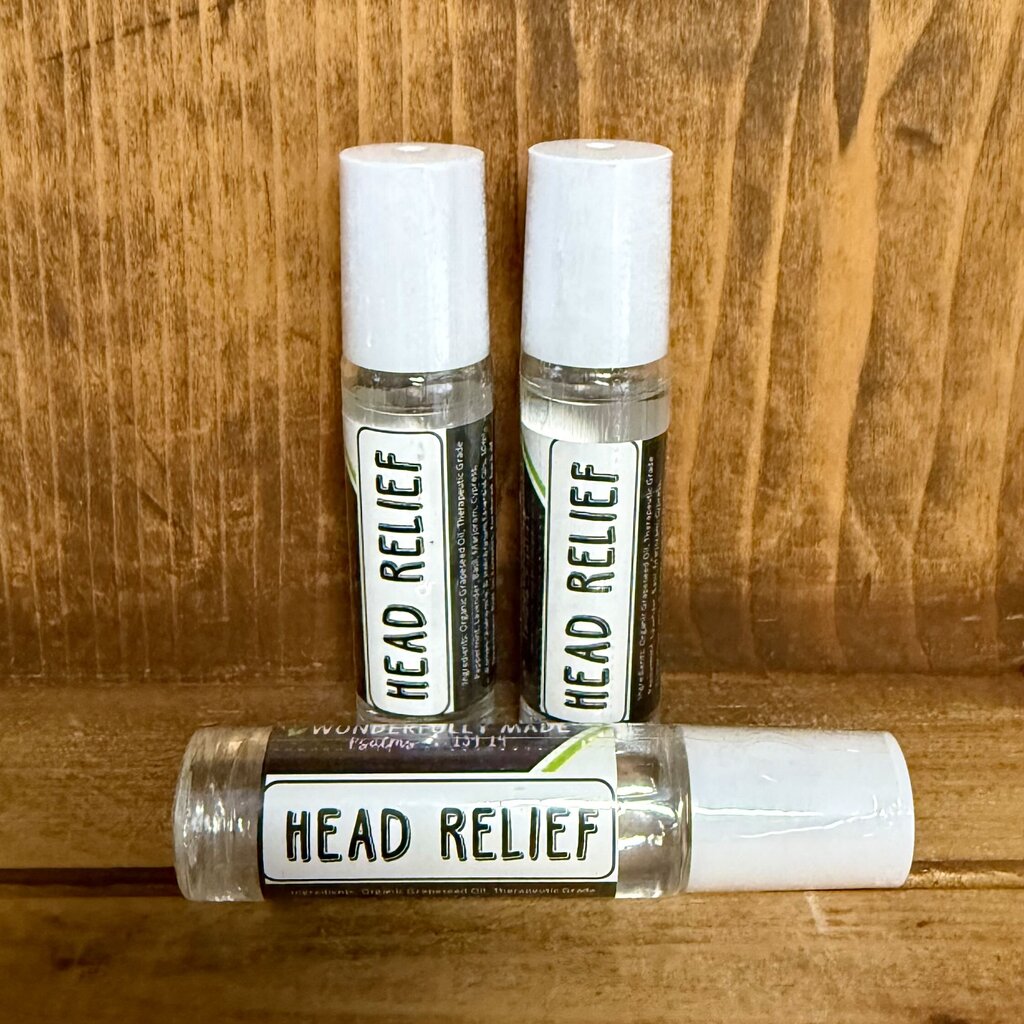 Headache Relief Roll On