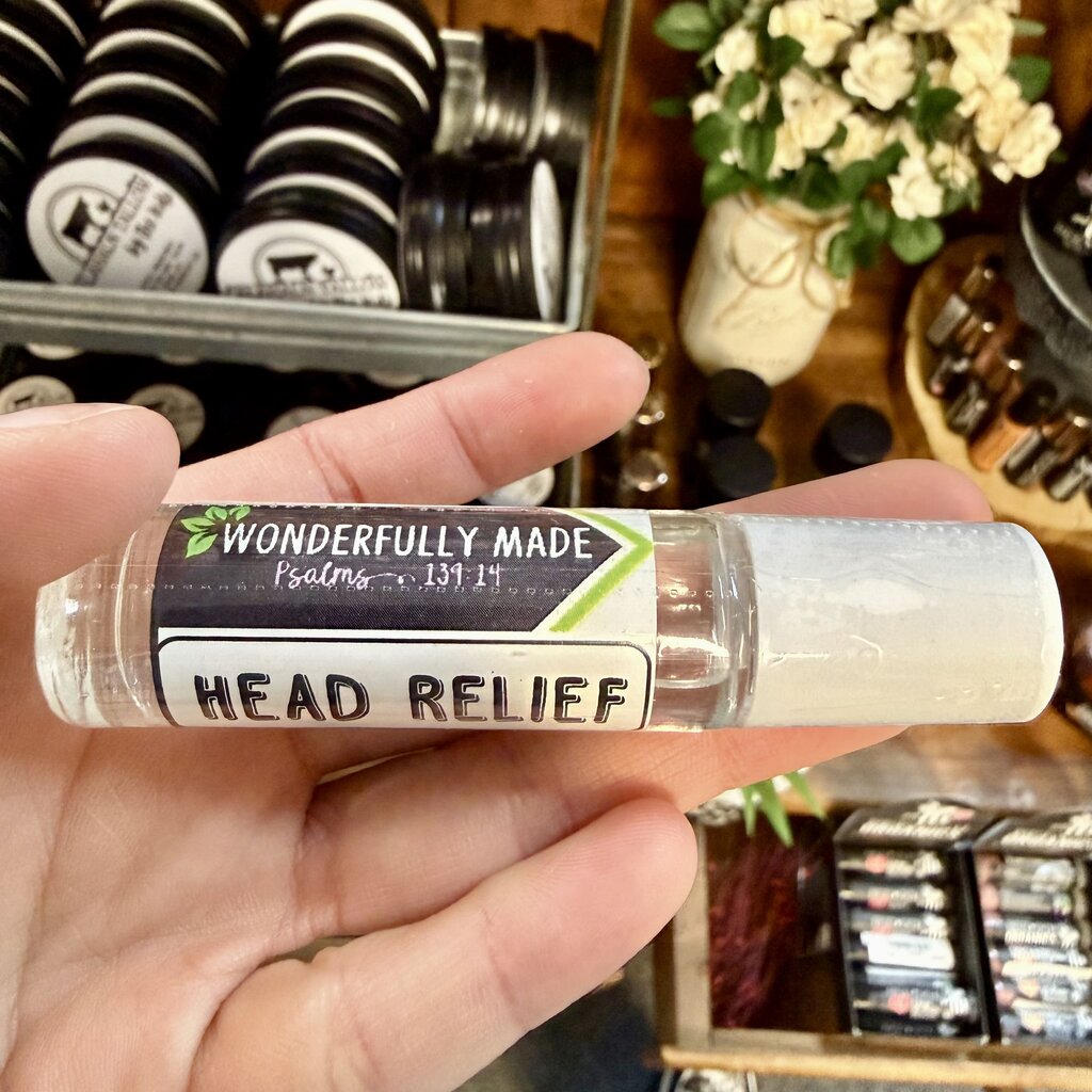 Headache Relief Roll On