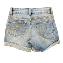Load image into Gallery viewer, Justice Denim Shorts
