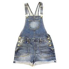 Load image into Gallery viewer, SO Denim Overalls
