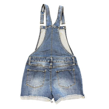 Load image into Gallery viewer, SO Denim Overalls
