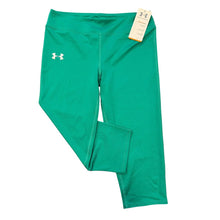 Load image into Gallery viewer, UA Crop Leggings NWT
