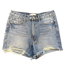 Load image into Gallery viewer, Vervet Denim Shorts
