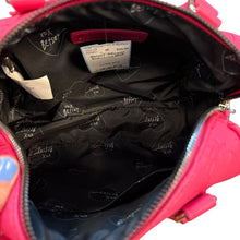 Load image into Gallery viewer, Betsey Johnson Embossed Skull
