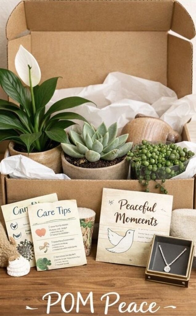 POM Peace Box