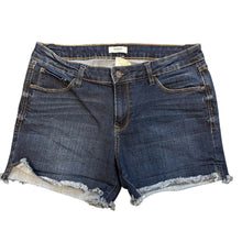 Load image into Gallery viewer, Kensie Denim Shorts
