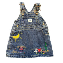 Load image into Gallery viewer, Oshkosh Dress
