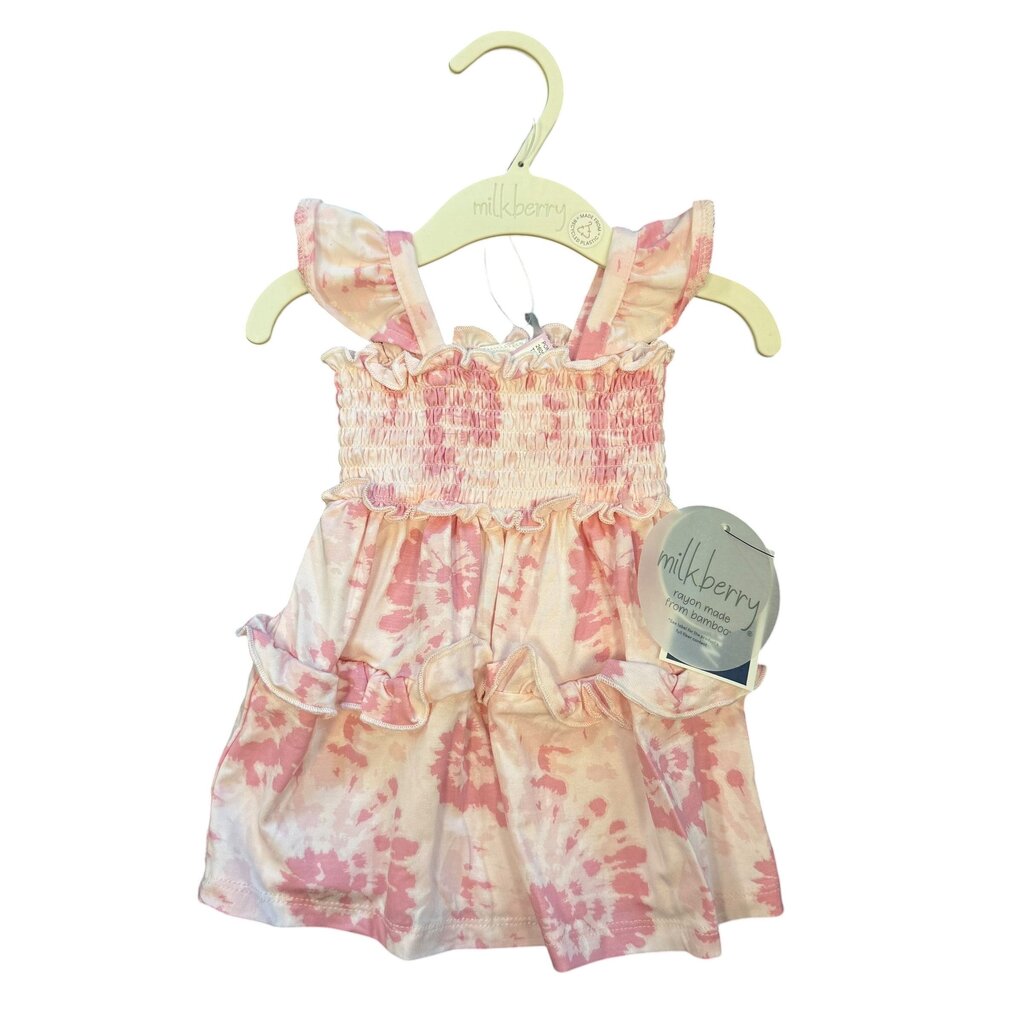 Milkberry Dress