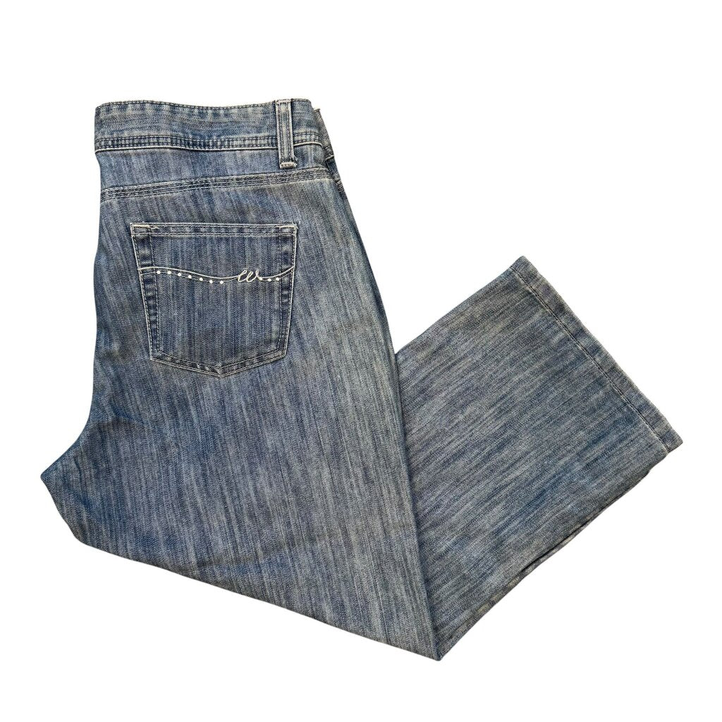 Wrangler Capris