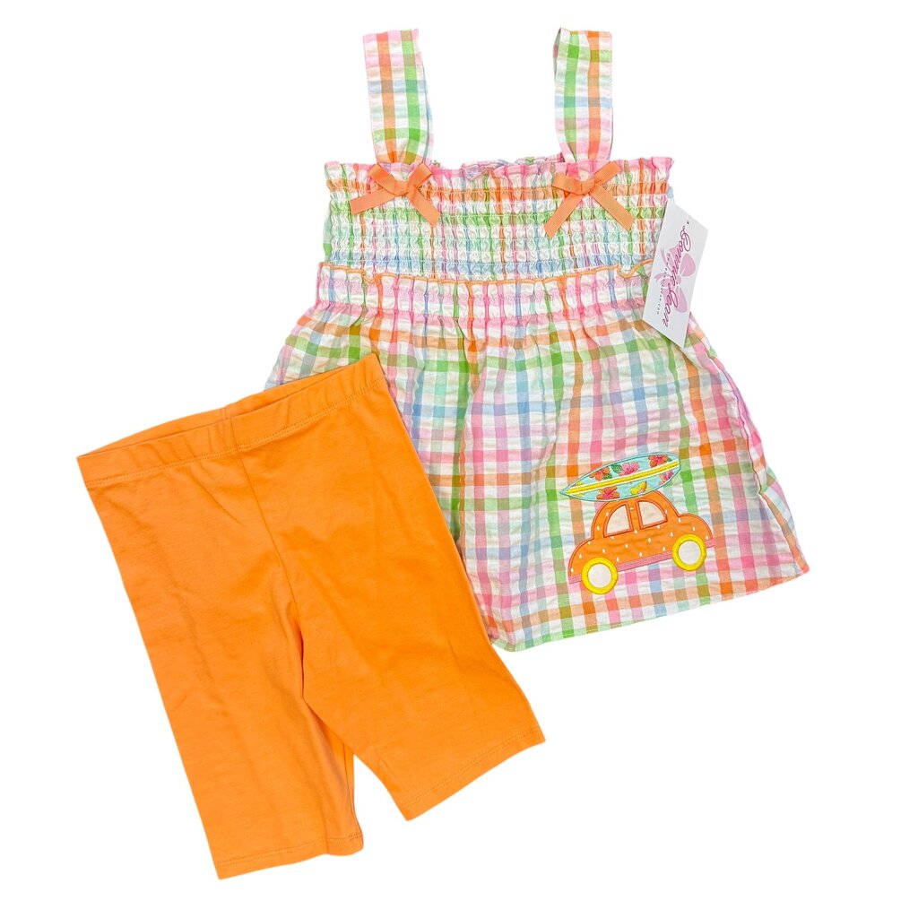 Bonnie Jean Outfit