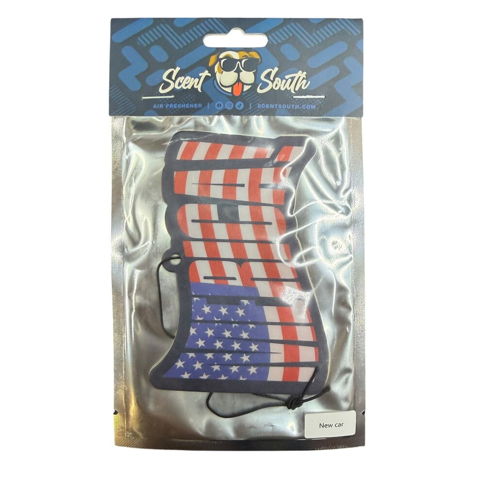 Scent South- Merica