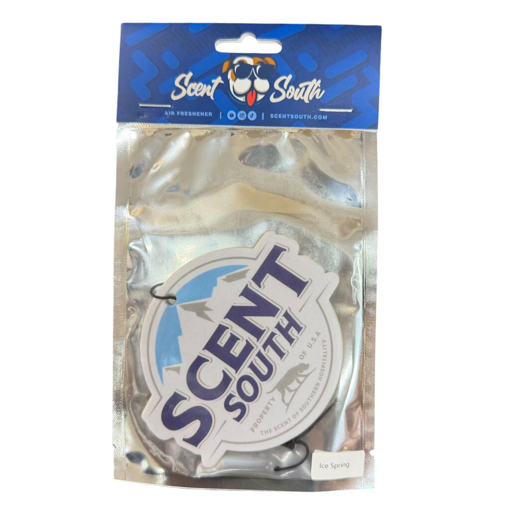 Scent South- Cold Mountain