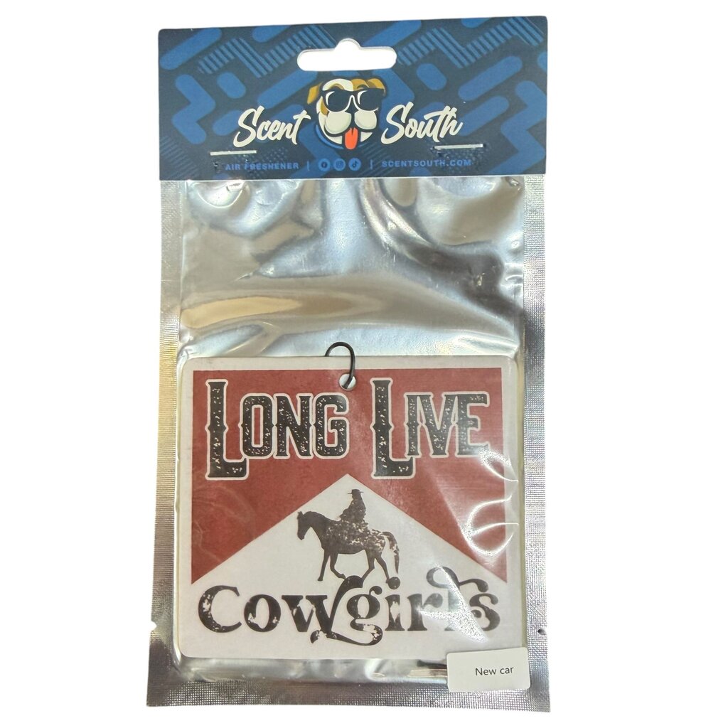 Scent South- Cowgirls