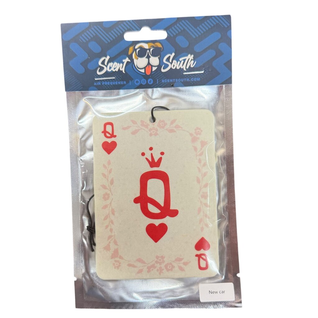 Scent South- Queen of Hearts