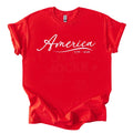 America