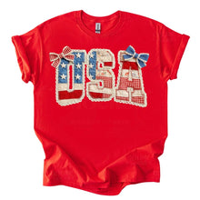 Load image into Gallery viewer, Quilted USA
