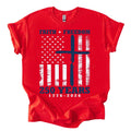 Faith Freedom Tee