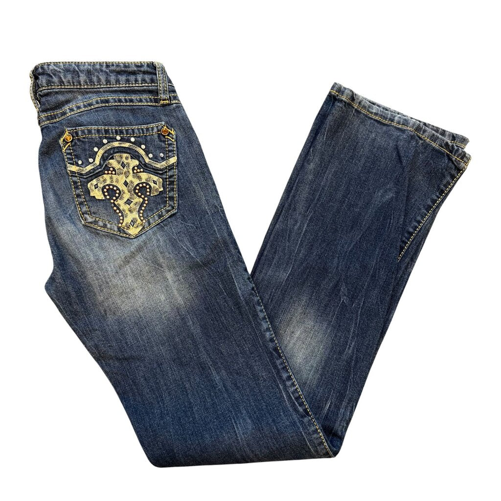 Rock 47 Wrangler Jeans