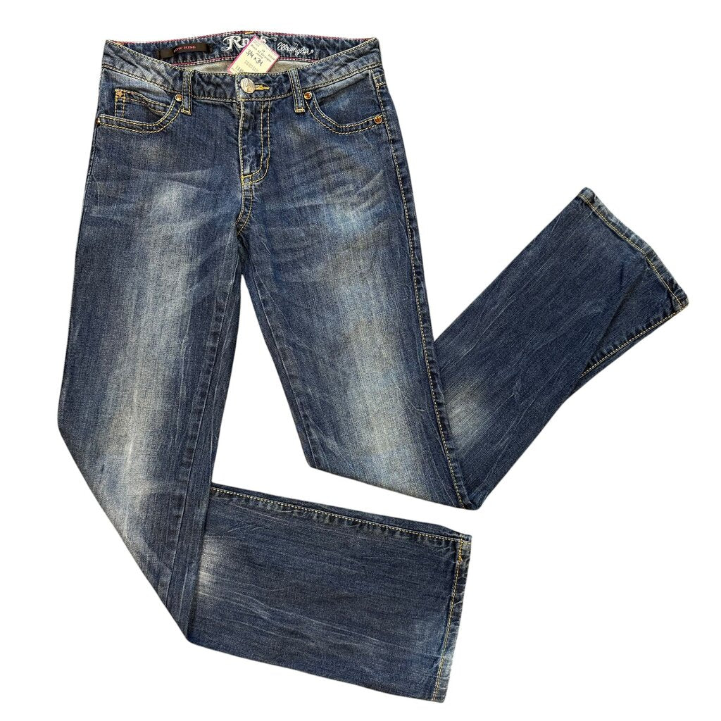 Rock 47 Wrangler Jeans