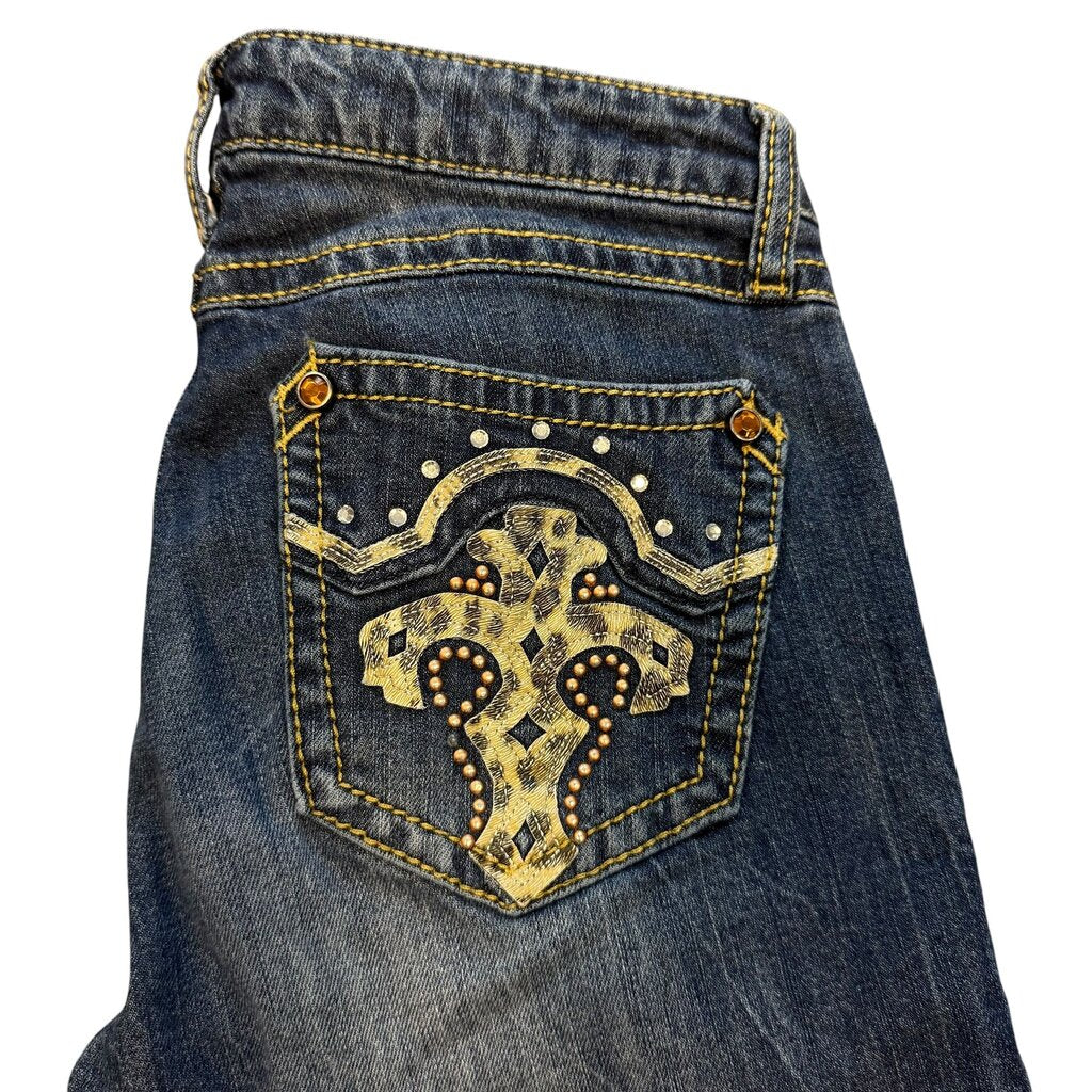 Rock 47 Wrangler Jeans