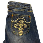 Rock 47 Wrangler Jeans