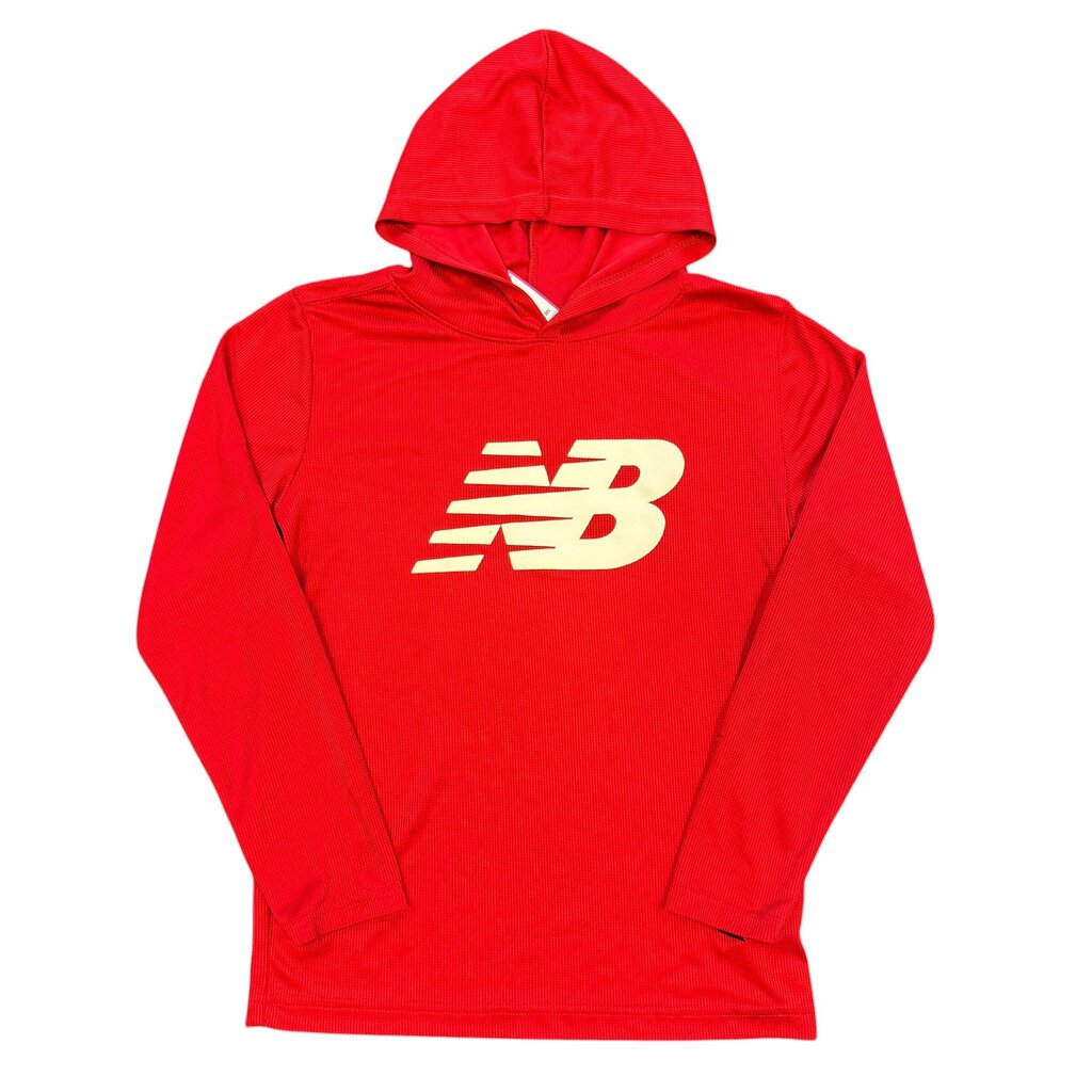 NB Hooded Shirt
