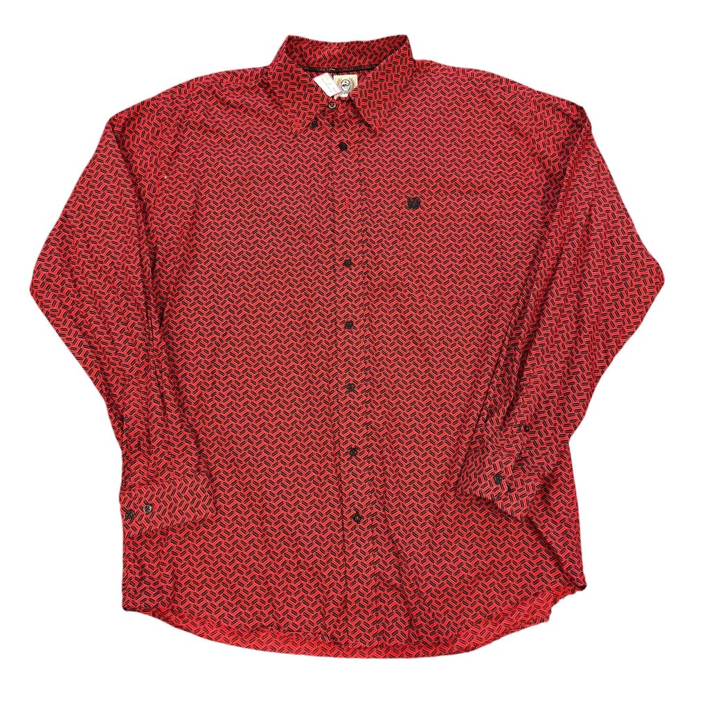Cinch Button Up
