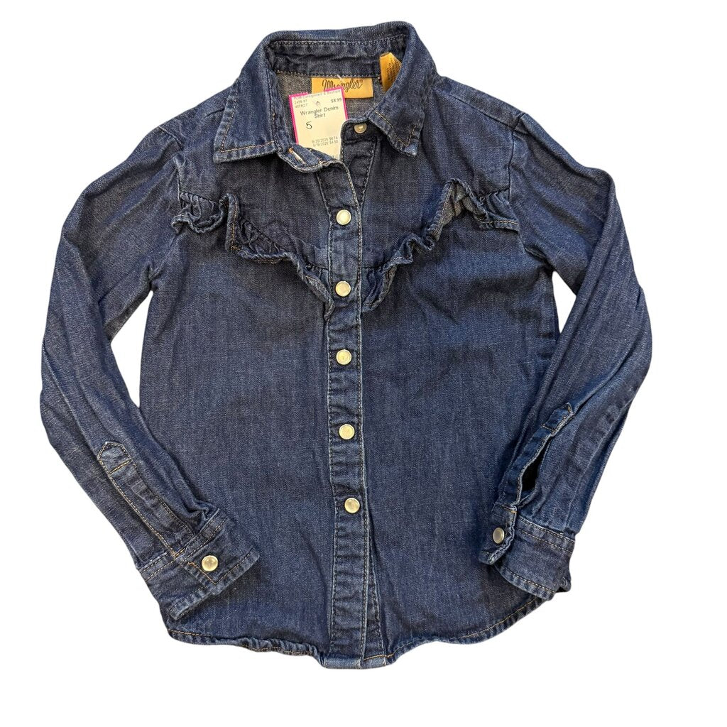 Wrangler Denim Shirt
