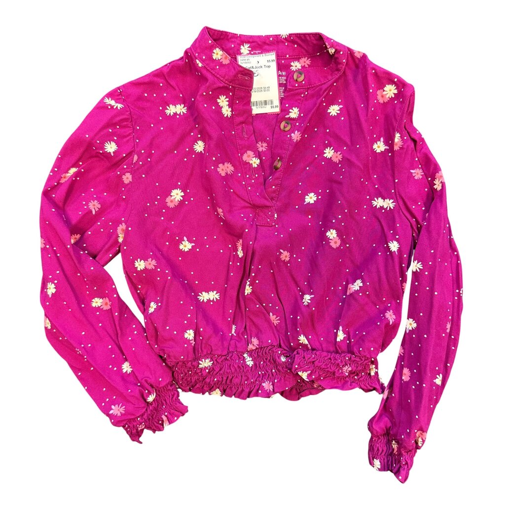Cat&Jack Top