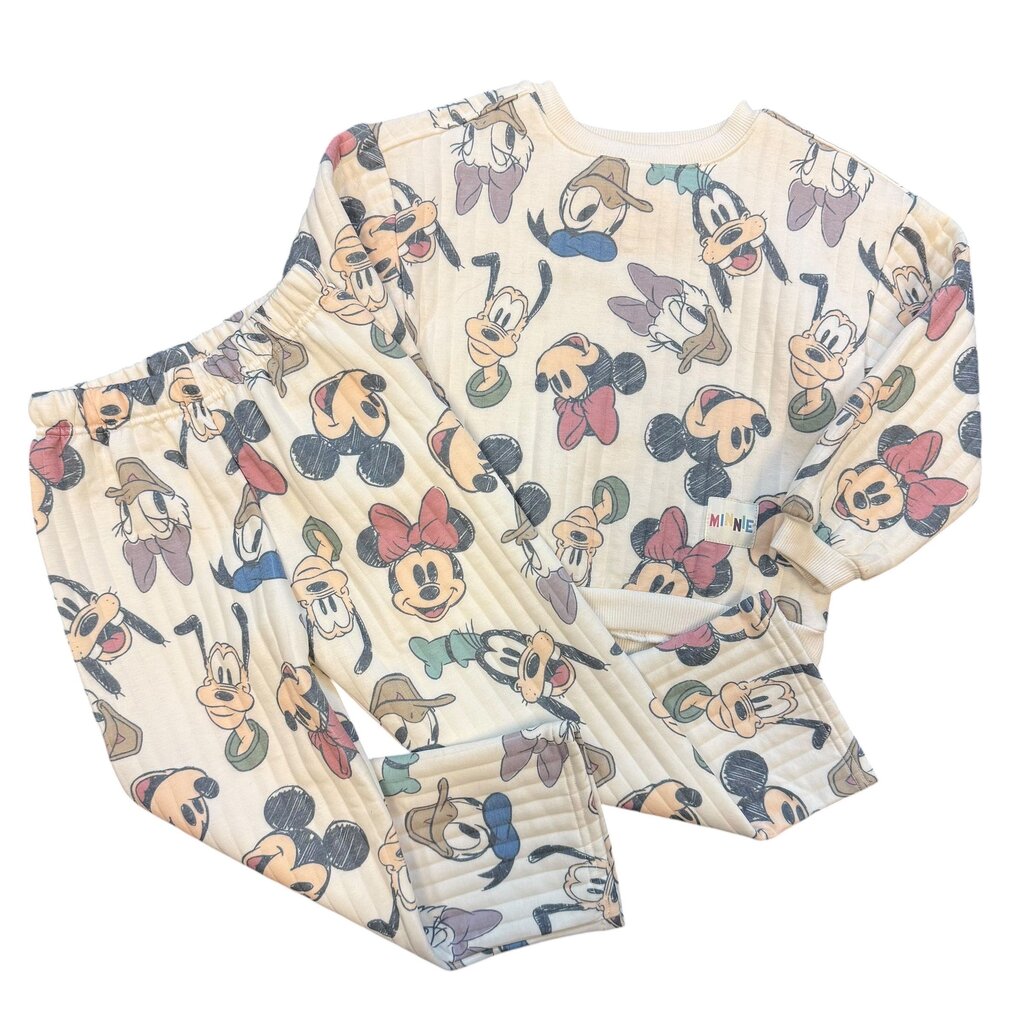 Mickey Outfit