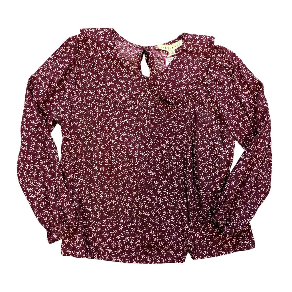 Copper Key Top NWT
