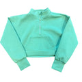 All In Motion Crop Pullover