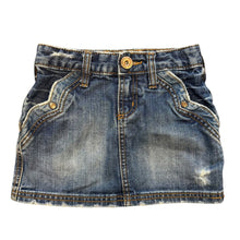 Load image into Gallery viewer, ON Denim Skirt
