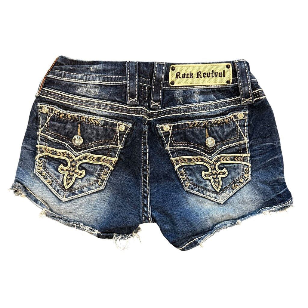 Rock Revival Shorts
