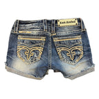 Rock Revival Shorts