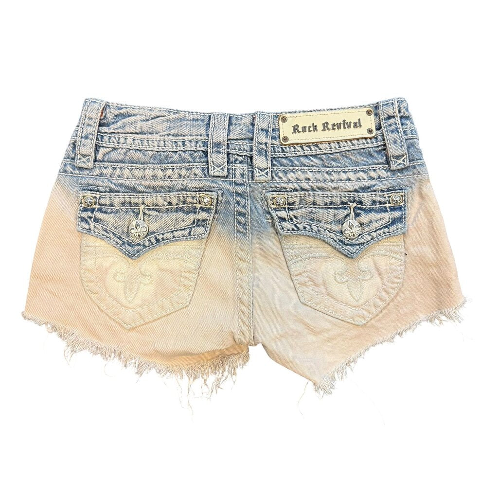 Rock Revival Shorts