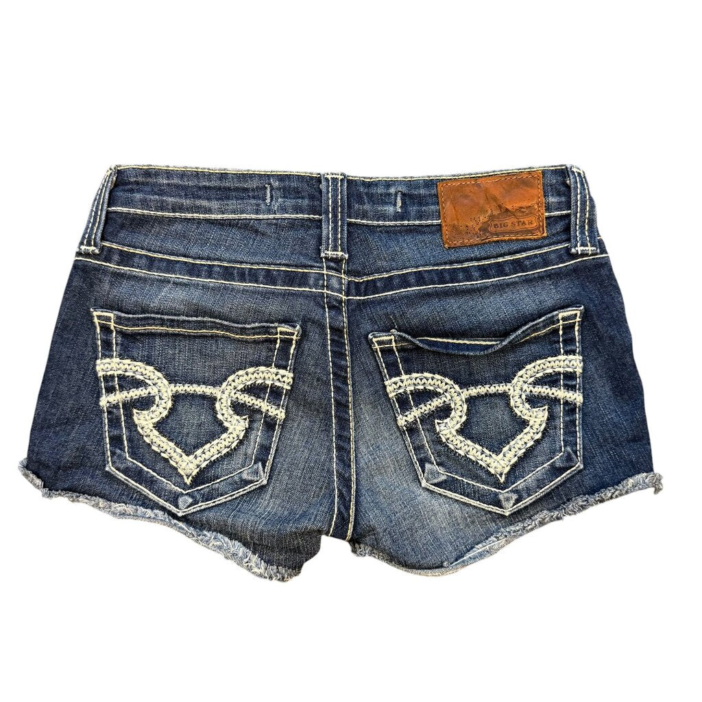 Big Star Denim Shorts