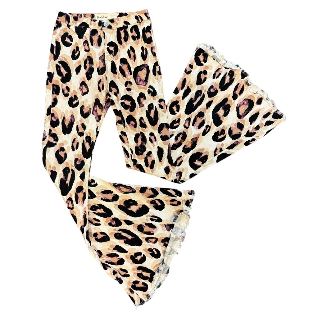 Peach Love Bell Bottoms