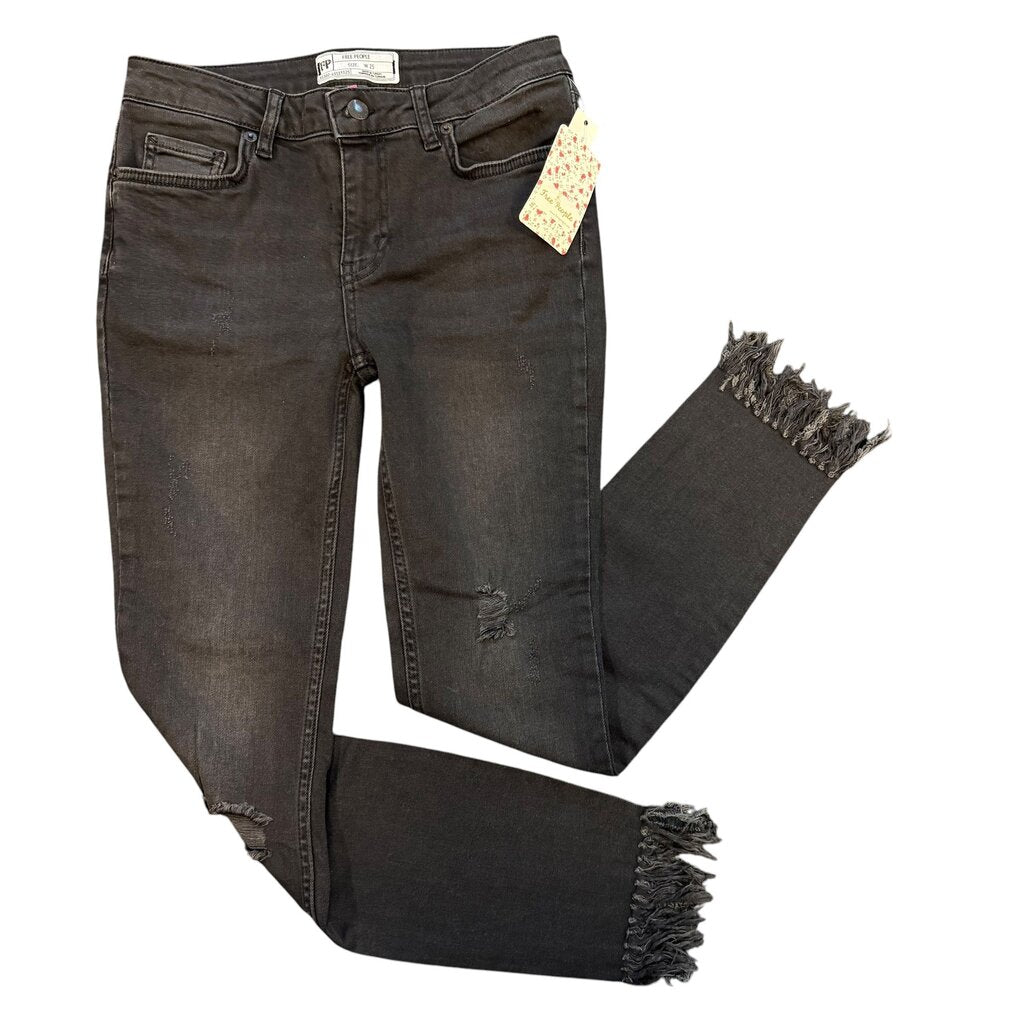 Free People Crop Pants NWT