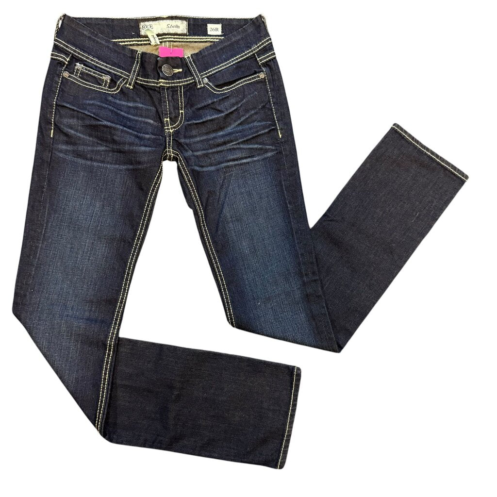 BKE Denim Crop Jeans NWT
