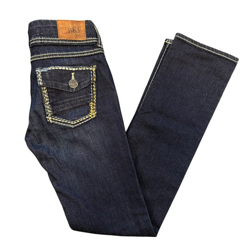 BKE Denim Crop Jeans NWT