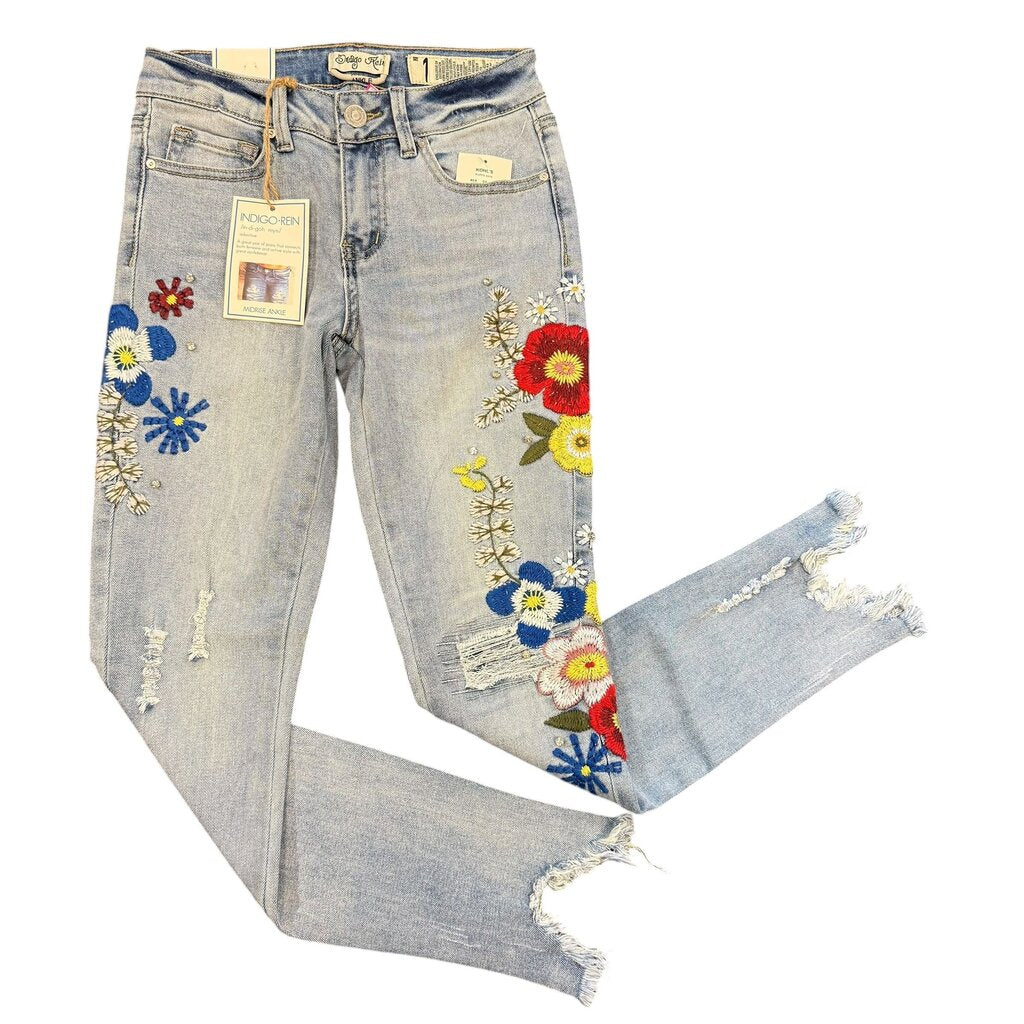 Indigo Rein Jeans NWT